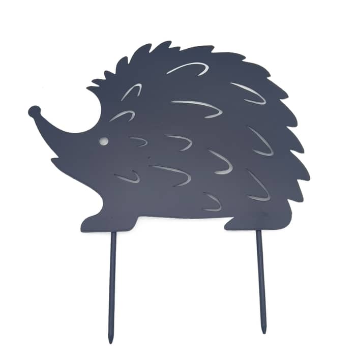 Hedgehog Branch Insert Garden Decoration — factory-direct Garden Decor