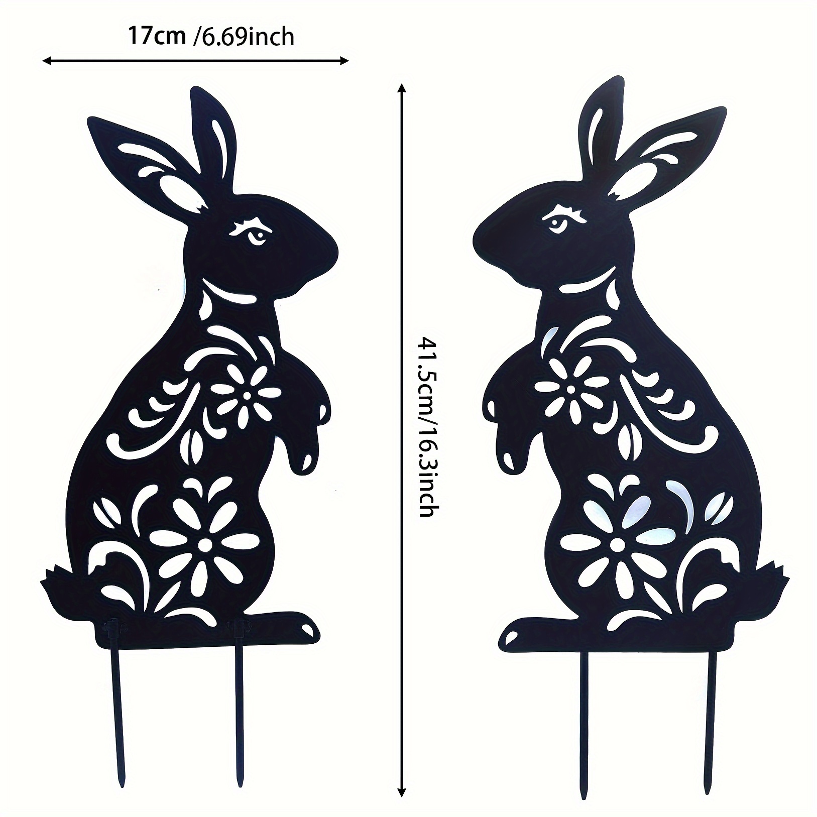 Rabbit Branch Insert — view 3